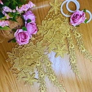 GUIPIR CHL644 OURO LARG: 22CM