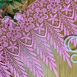 GUIPIR CHL645 132 ROSA BEBE LARG: 23CM