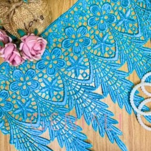 GUIPIR CHL645 199 TURQUESA 23CM 13,7M