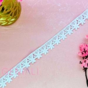 GUIPIR CHL652 101 BRANCO LARG:1,5CM