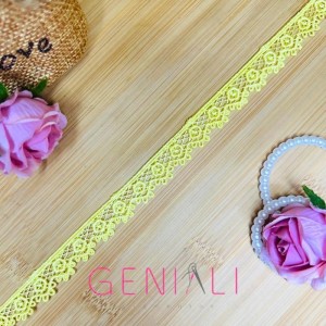 GUIPIR CHL652 104 AMARELO BB LARG:1,5CM