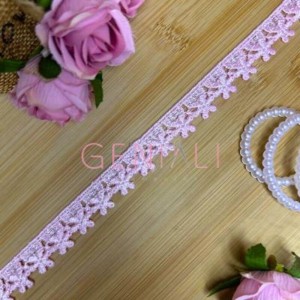 GUIPIR CHL652 132 ROSA BEBE LARG:1,5CM