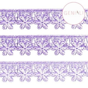 GUIPIR CHL652 164 LILAS 1,5CM 13,7M