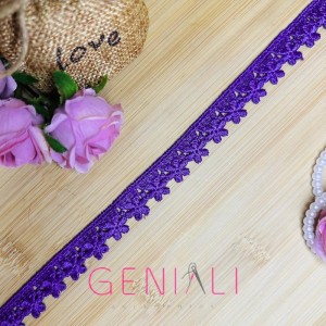 GUIPIR CHL652 218 ROXO 1,5CM 13,7M