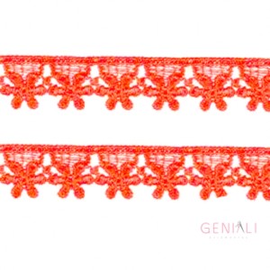 GUIPIR CHL652 523 LARANJA 1,5CM 13,7M