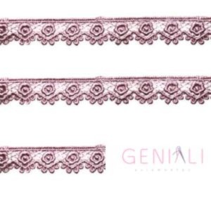 GUIPIR CHL653 135 ROSE 1,5CM 13,7M