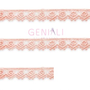 GUIPIR CHL653 147 SALMAO 1,5CM 13,7M