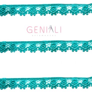 GUIPIR CHL653 539 JADE 1,5CM 13,7M