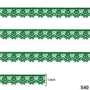 GUIPIR CHL653 540 BANDEIRA 1,5CM 13,7M