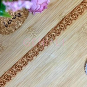 GUIPIR CHL653 808 COBRE 1,5CM 13,7M