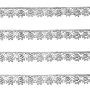 GUIPIR CHL653 PRATA 1,5CM 13,7M