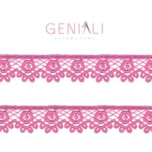 GUIPIR CHL653 Y283 CEREJA 1,5CM 13,7M