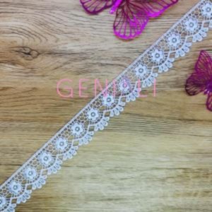 GUIPIR CHL655 101 BRANCO LARG:3,5CM