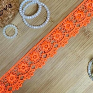 GUIPIR CHL655 01 LARANJA NEON LARG:3,5CM