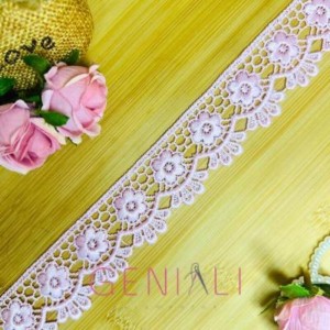 GUIPIR CHL655 132 ROSA BB LARG:3,5CM