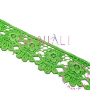 GUIPIR CHL655 225 VERDE LIMAO LARG:3,5CM