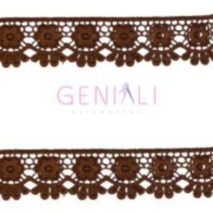 GUIPIR CHL655 290 MARROM 3,5CM 13,7M