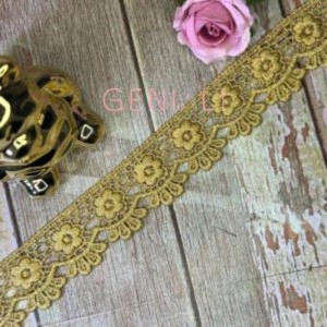 GUIPIR CHL655 OURO LARG:3,5CM