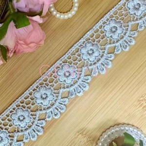 GUIPIR CHL655 PRATA LARG:3,5CM