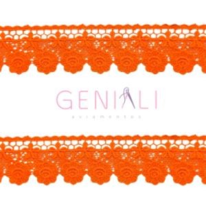 GUIPIR CHL656 001 LARANJA NEON 4,5CM