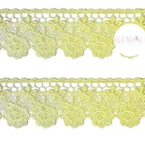 GUIPIR CHL656 104 AMARELO BB 4,5CM