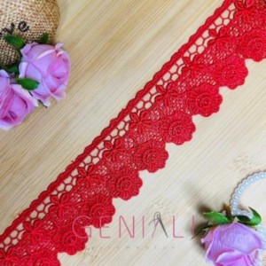 GUIPIR CHL656 145 VERMELHO 4,5CM