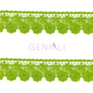 GUIPIR CHL656 225 VERDE FOLHA 4,5CM