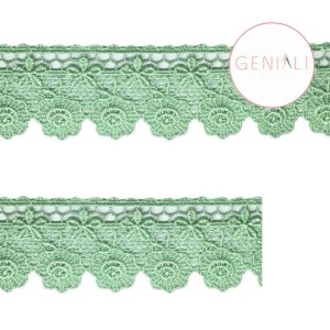 GUIPIR CHL656 238 VERDE AGUA 4,5CM 13,7M