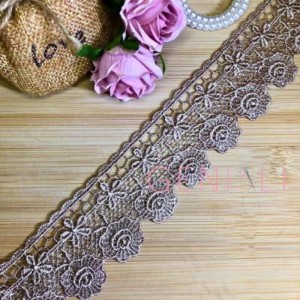 GUIPIR CHL656 298 BEGE ESCURO 4,5CM