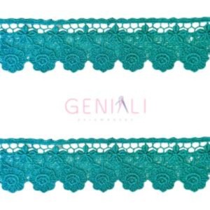 GUIPIR CHL656 539 JADE 4,5CM