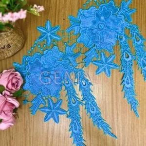 GUIPIR CHL644 199 TURQUESA 22CM 13,7M