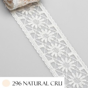GUIPIR CHL781 296 CRU NATURAL LARG:5,5CM