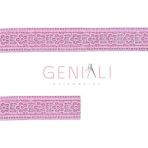 GUIPIR CHL704 133 ROSA BB LARG:2.5CM