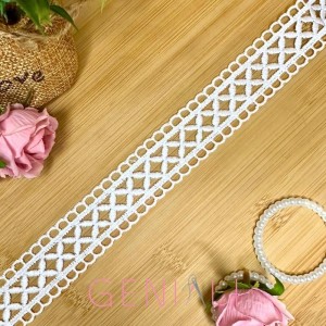 GUIPIR CHL705 101 BRANCO 3,2CM 13,7M