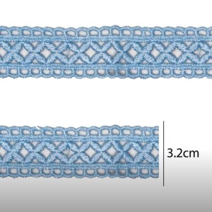 GUIPIR CHL705 3,2CM 177 AZUL BEBE