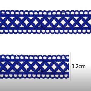 GUIPIR CHL705 207 AZUL ROYAL 3,2CM 13,7M