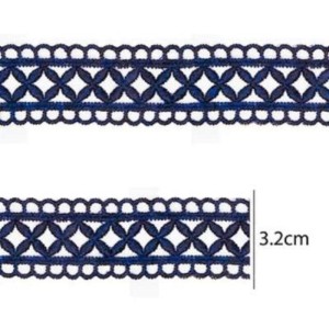 GUIPIR CHL705 318 MARINHO 3,2CM 13,7M