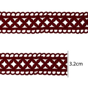 GUIPIR CHL705 520 VINHO 3,2CM 13,7M