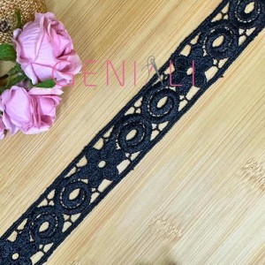 GUIPIR CHL706 310 PRETO 3,0CM 13,7M