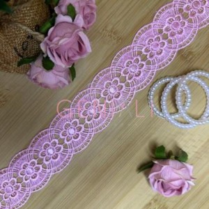 GUIPIR CHL708 132 ROSA BB 4,2CM 13,7M