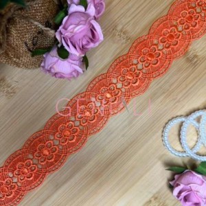 GUIPIR CHL708 523 LARANJA 4,2CM 13,7M