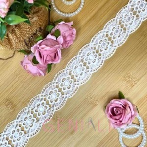 GUIPIR CHL708 101 BRANCO 4,2CM 13,7M