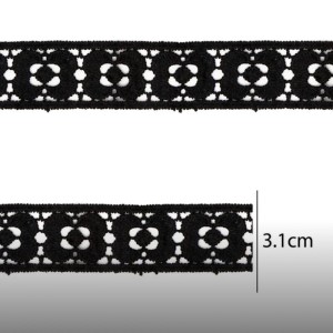 GUIPIR CHL710 310 PRETO
