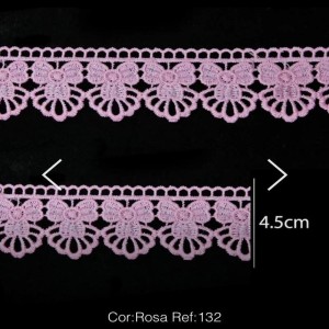 GUIPIR CHL711 133 ROSA BEBE