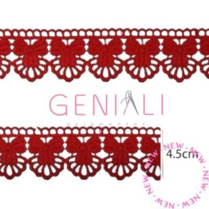 GUIPIR CHL711 145 VERMELHO