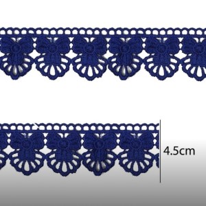 GUIPIR CHL711 207 AZUL ROYAL 4,5CM