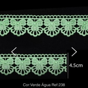 GUIPIR CHL711 238 VERDE AGUA