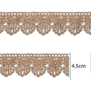 GUIPIR CHL711 267 BEGE ESC 4,5CM 13,7M