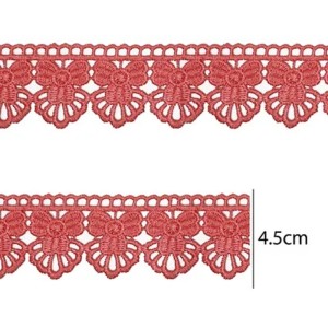 GUIPIR CHL711 816 CORAL 4,5CM