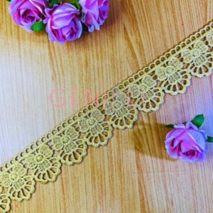 GUIPIR CHL711 OURO 4,5CM 13,7M